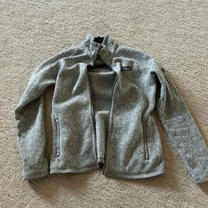 Patagonia Better Sweater Fleece Jacket - Women's Small